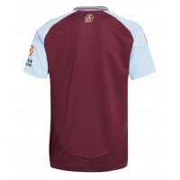 Dres Aston Villa Domaci 2024-25 Kratak Rukav